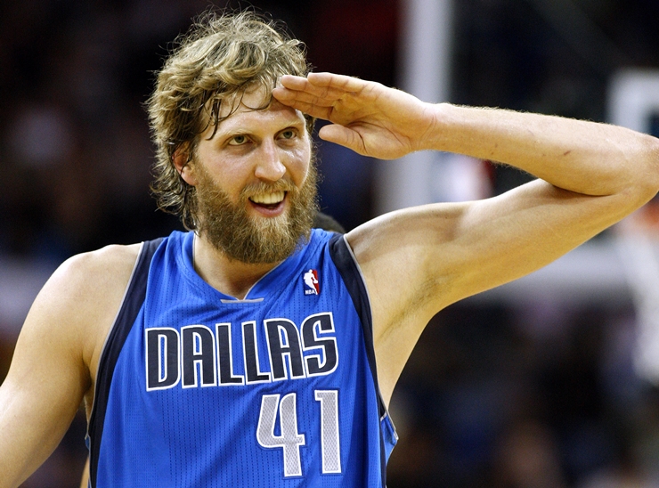 Nowitzki says 2017 might mark the end of his career