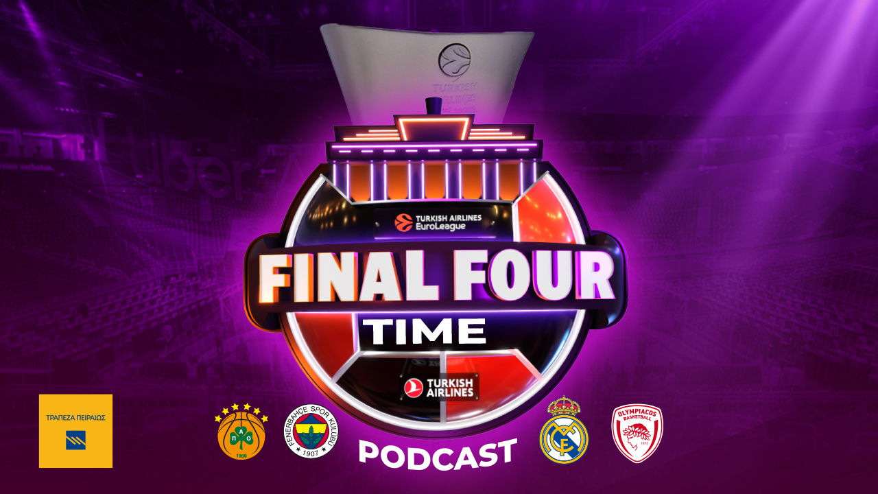 Final Four Time Image