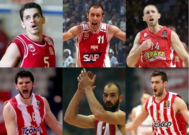 olympiacos shooters
