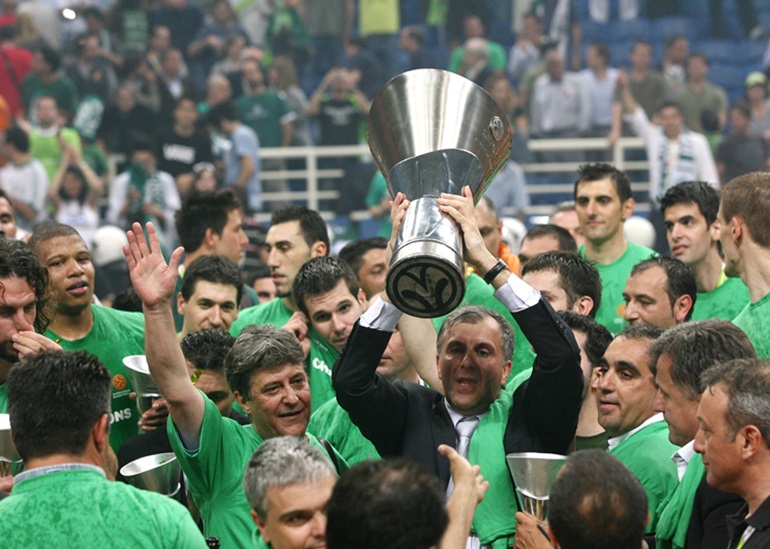 Obradovic, the “Lord of the Rings” in the Final Four! - Eurohoops