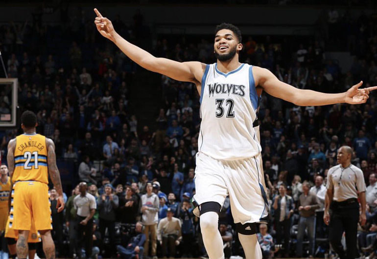 towns-wolves